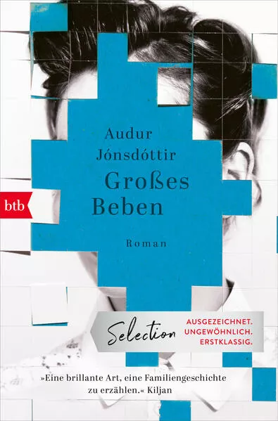 Cover: Großes Beben