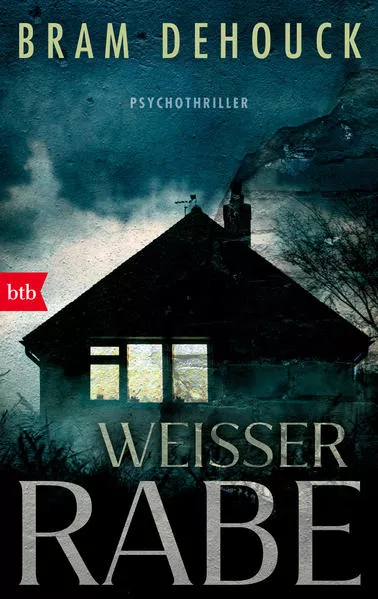 Cover: Weißer Rabe