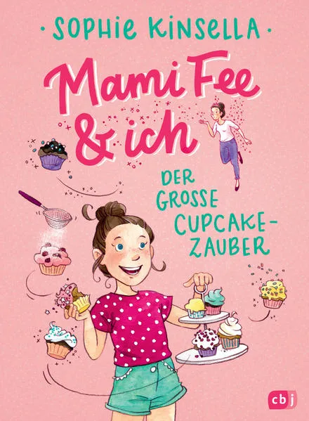 Mami Fee & ich - Der große Cupcake-Zauber</a>