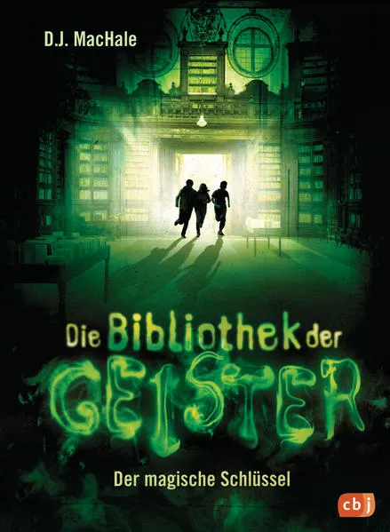 Die Bibliothek der Geister - Der magische Schlüssel</a>