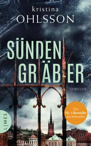 Cover: Sündengräber