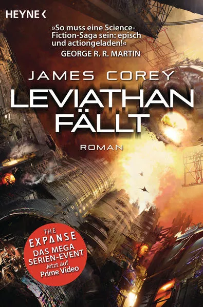 Cover: Leviathan fällt