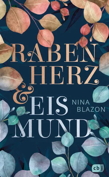 Cover: Rabenherz und Eismund