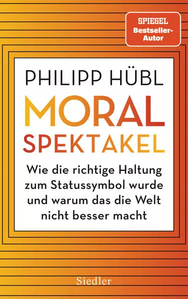 9783641232283: Philipp Hübl zu Gast bei der Frankfurter Bürgerstiftung