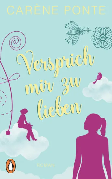 Cover: Versprich mir zu lieben