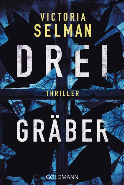 Cover: Drei Gräber