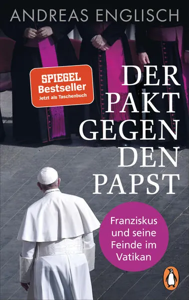Cover: Der Pakt gegen den Papst