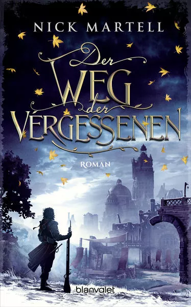 Cover: Der Weg der Vergessenen