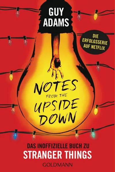 Cover: Notes from the upside down