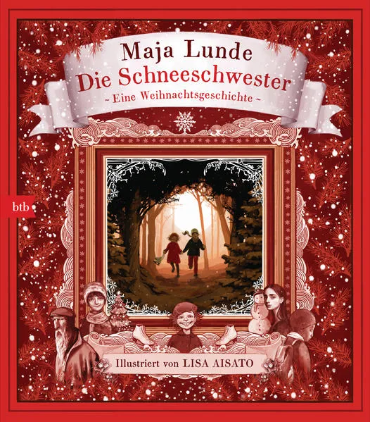 Cover: Die Schneeschwester