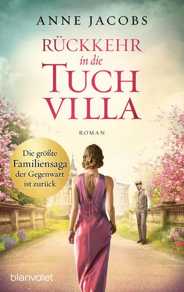 Cover: Rückkehr in die Tuchvilla