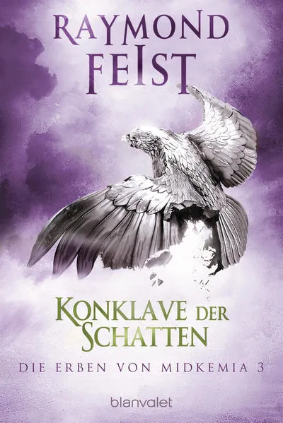 Cover: Die Erben von Midkemia 3 - Konklave der Schatten