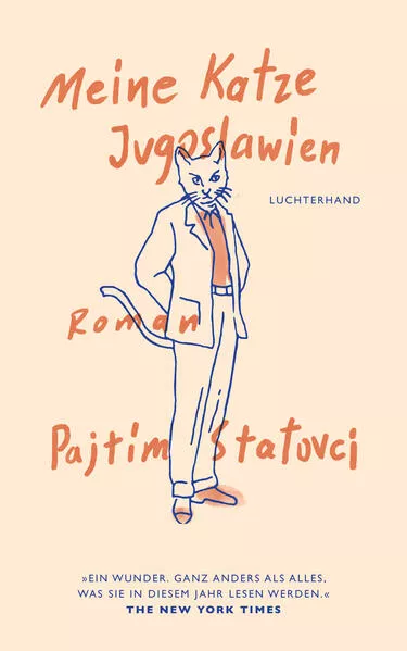 Cover: Meine Katze Jugoslawien