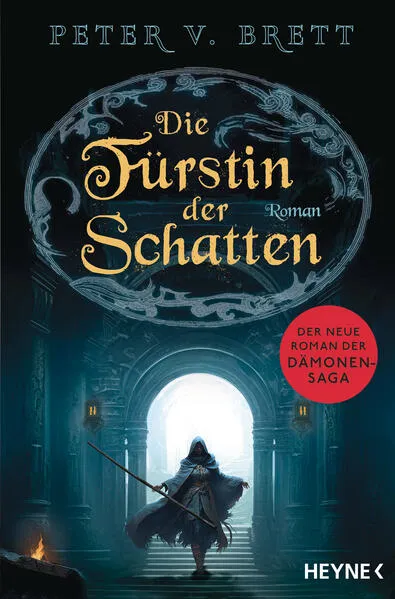Cover: Die Fürstin der Schatten
