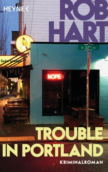 Cover: Trouble in Portland