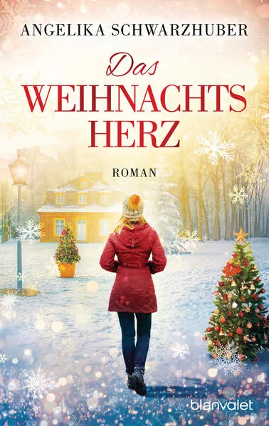 Cover: Das Weihnachtsherz