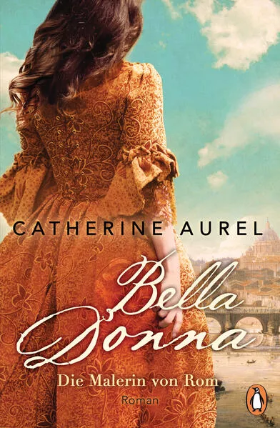 Cover: Bella Donna. Die Malerin von Rom