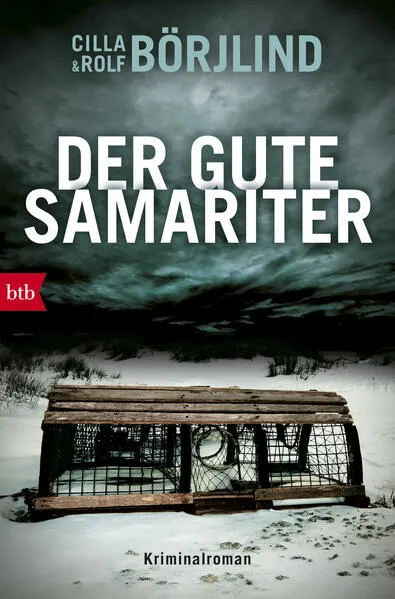 Cover: Der gute Samariter