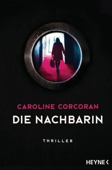 Cover: Die Nachbarin