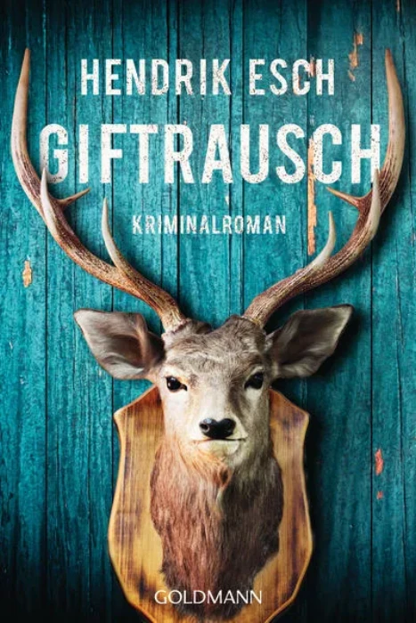 Cover: Giftrausch