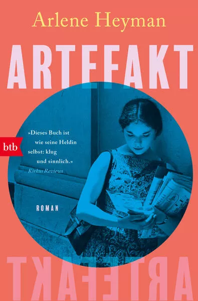Cover: ARTEFAKT