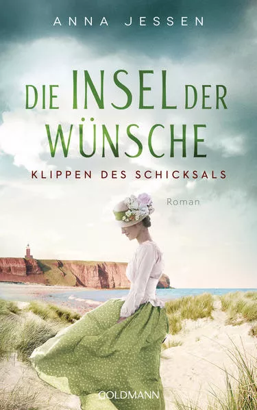 Cover: Die Insel der Wünsche - Klippen des Schicksals