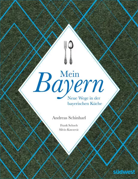 Cover: Mein Bayern