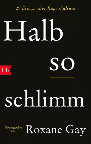 Cover: Halb so schlimm