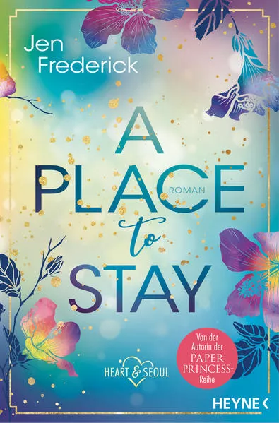 Cover: A Place to Stay