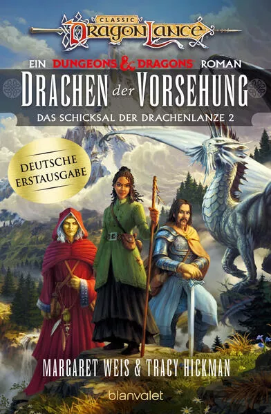 Cover: Drachen der Vorsehung