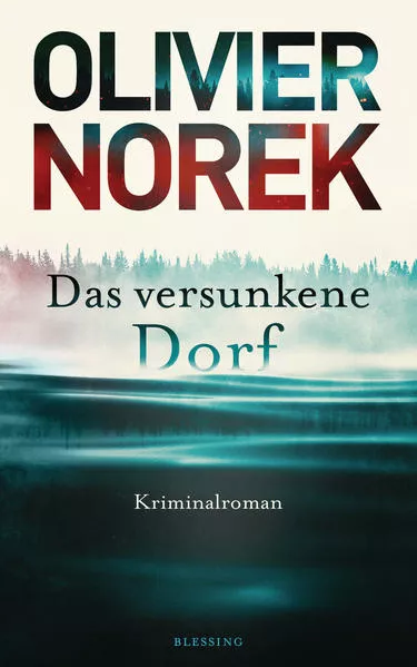 Cover: Das versunkene Dorf