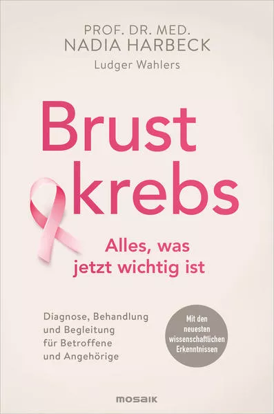 Cover: Brustkrebs - Alles, was jetzt wichtig ist