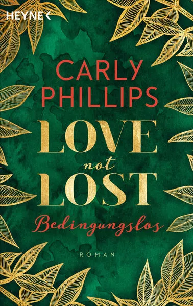 Cover: Love not Lost - Bedingungslos