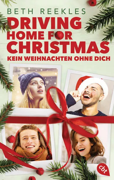 Cover: Driving Home for Christmas – Kein Weihnachten ohne dich