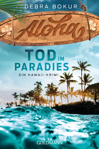 Cover: Aloha. Tod im Paradies