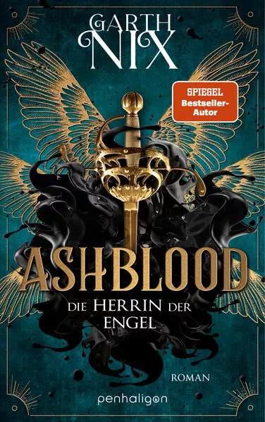 Cover: Ashblood - Die Herrin der Engel