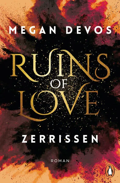 Cover: Ruins of Love. Zerrissen (Grace & Hayden 3)