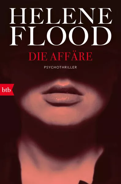 Cover: Die Affäre