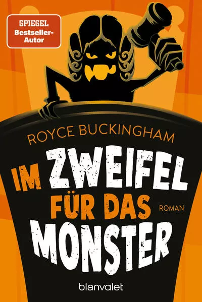 Cover: Im Zweifel für das Monster