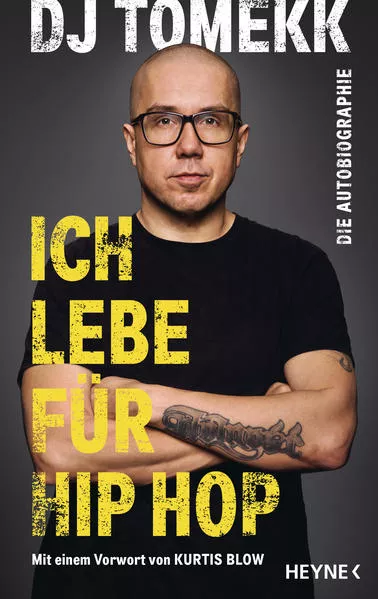 Cover: Ich lebe für Hip Hop