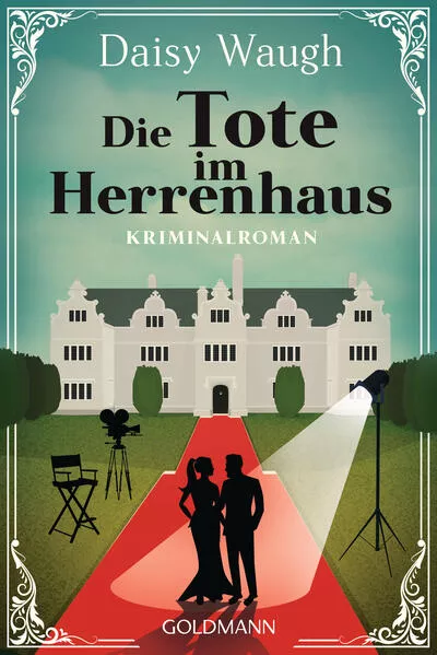 Cover: Die Tote im Herrenhaus