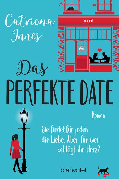 Cover: Das perfekte Date