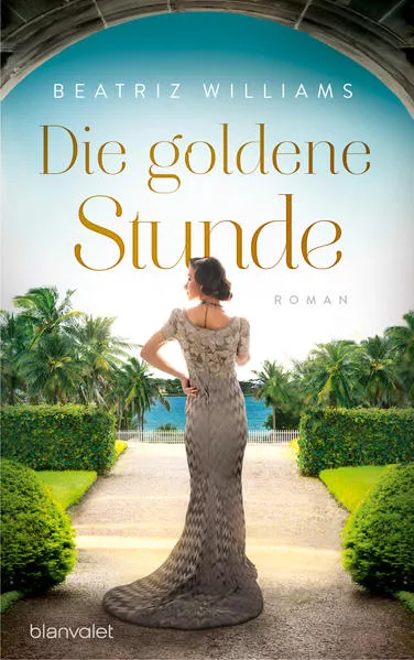Cover: Die goldene Stunde