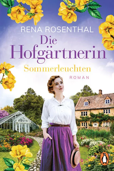 Cover: Die Hofgärtnerin − Sommerleuchten