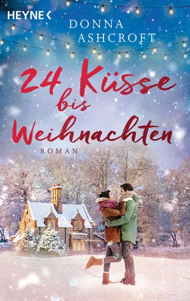 Cover: 24 Küsse bis Weihnachten