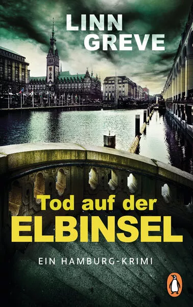 Cover: Tod auf der Elbinsel