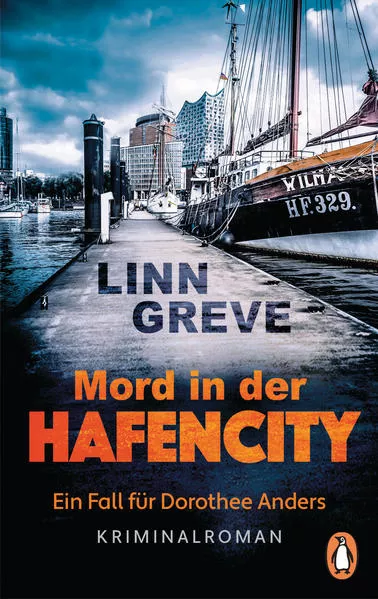 Cover: Mord in der HafenCity