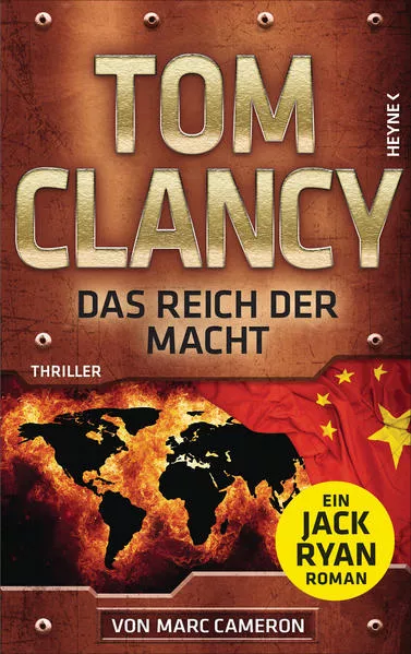 Cover: Das Reich der Macht