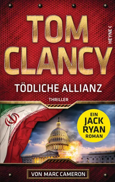 Cover: Tödliche Allianz