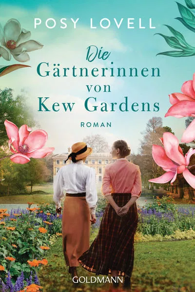 Cover: Die Gärtnerinnen von Kew Gardens